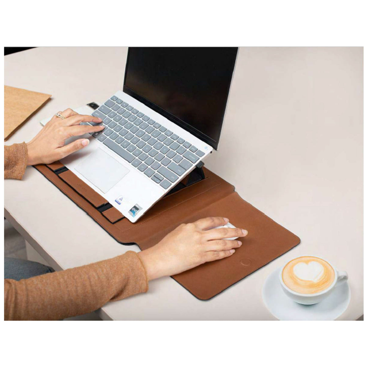 Oblique - Transformer - Laptop Sleeve
