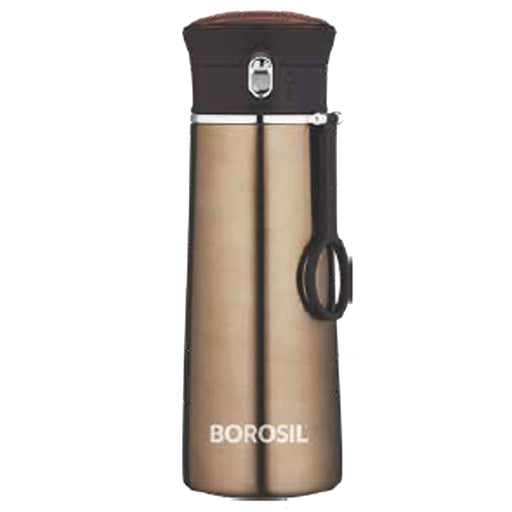 BOROSIL - TRAVELEASE - VACCUM BOTTLE