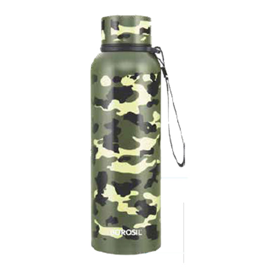 BOROSIL - TREK MILITARY - VACCUM BOTTLE
