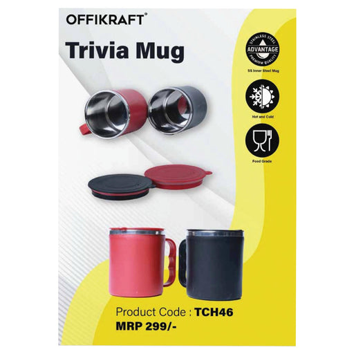 OFFIKRAFT - TRIVIA MUG - TCH 46