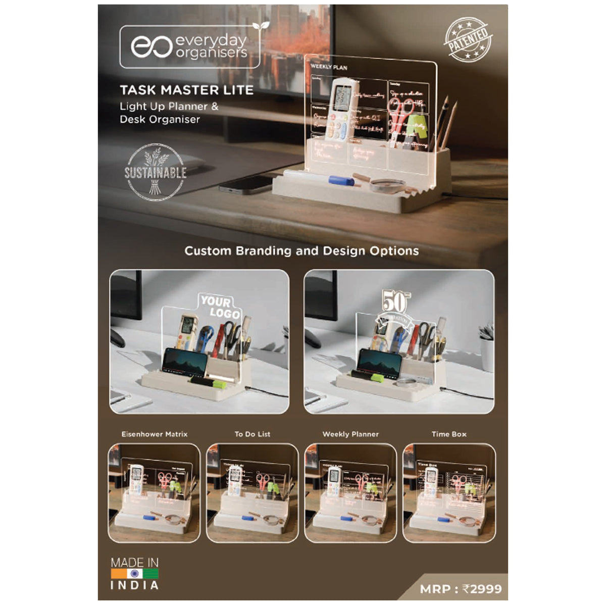 EO - Task Master Lite (Sustainable)