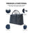 MOKOBARA - The Cabin Duffle