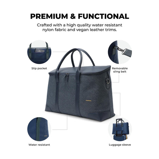 MOKOBARA - The Cabin Duffle