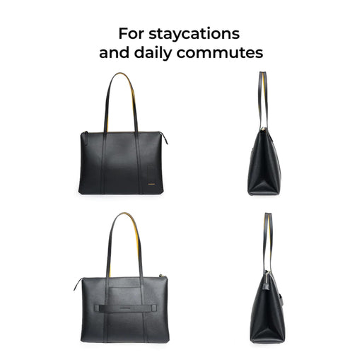MOKOBARA - The Easy Going Tote