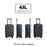 MOKOBARA - The Em Cabin Luggage