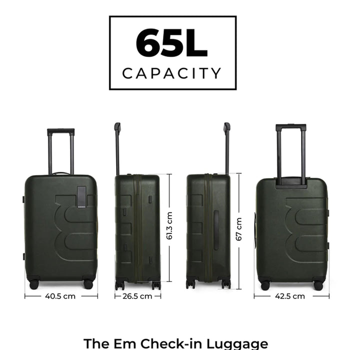 MOKOBARA - The Em Check-In Luggage