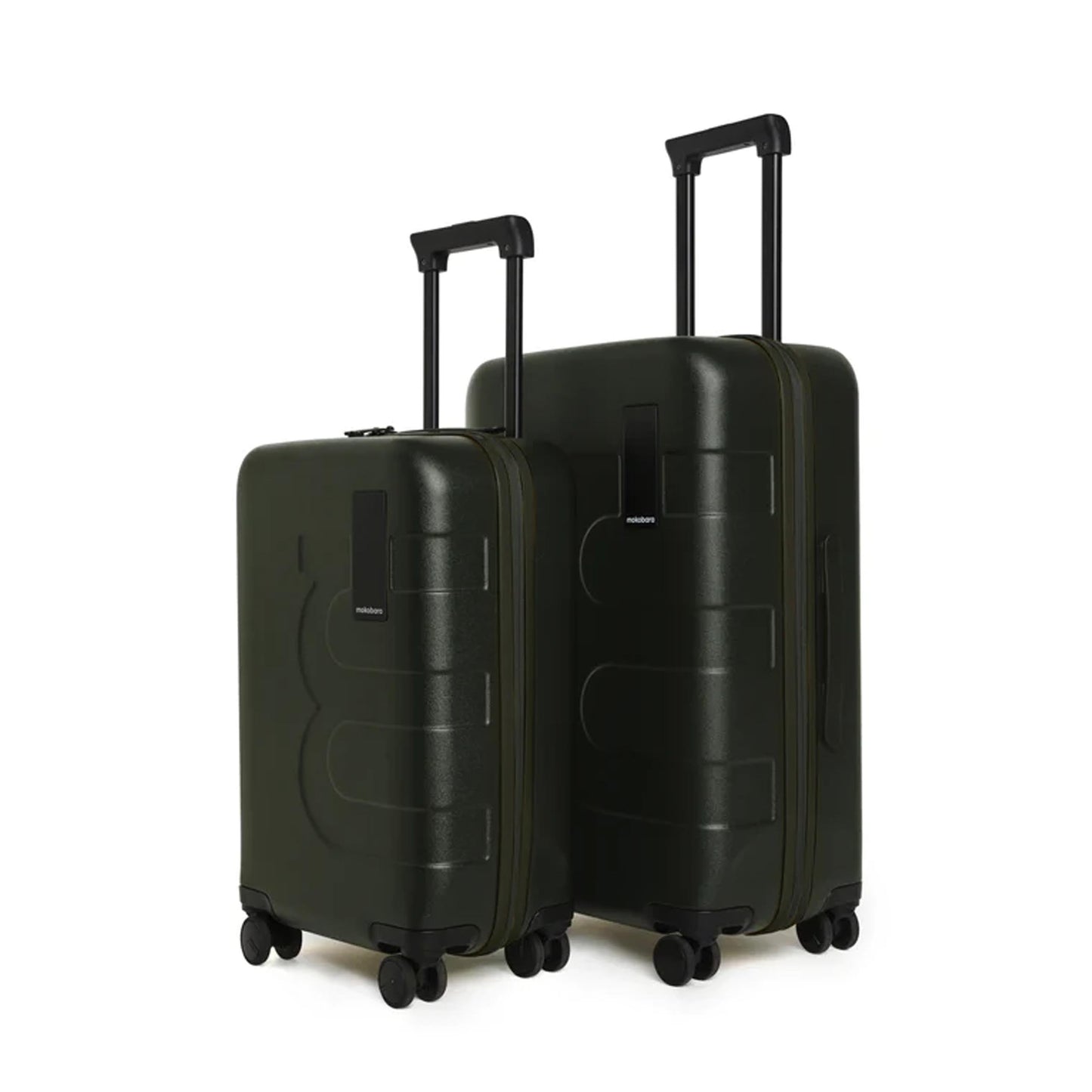 MOKOBARA - The Em Set of 2 Luggage