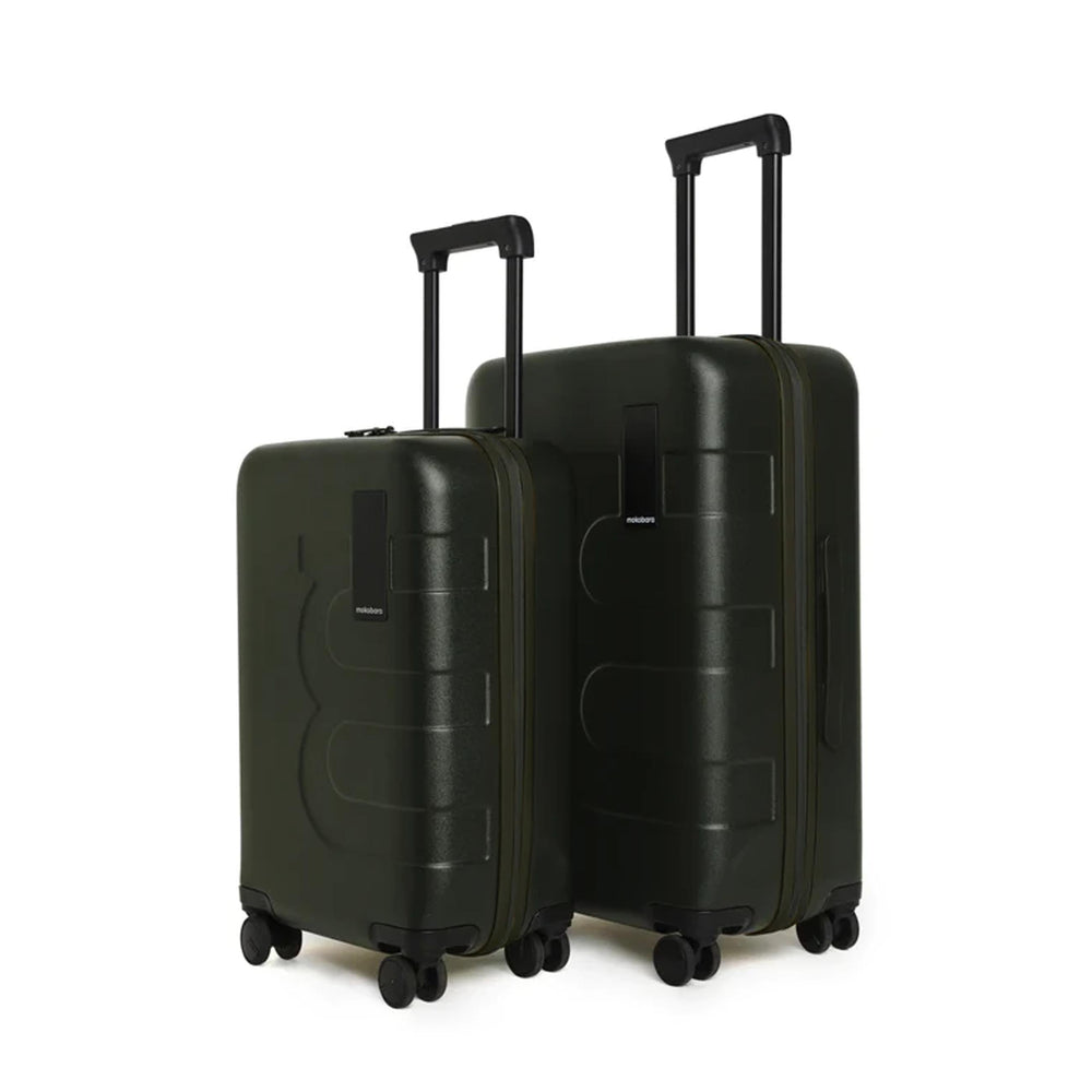 MOKOBARA - The Em Set of 2 Luggage