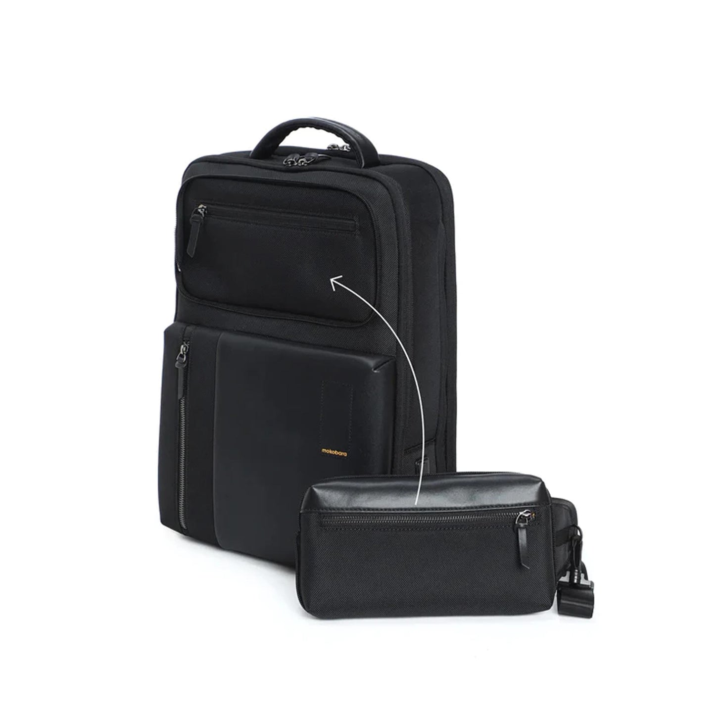 MOKOBARA - The Overnighter Backpack