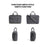 MOKOBARA - The Overnighter Briefcase