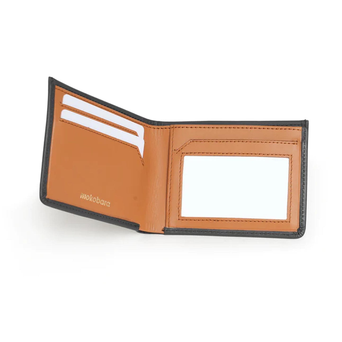 MOKOBARA -  The Slim Wallet Small