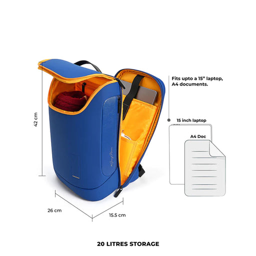 MOKOBARA - The Transit Backpack (20L)