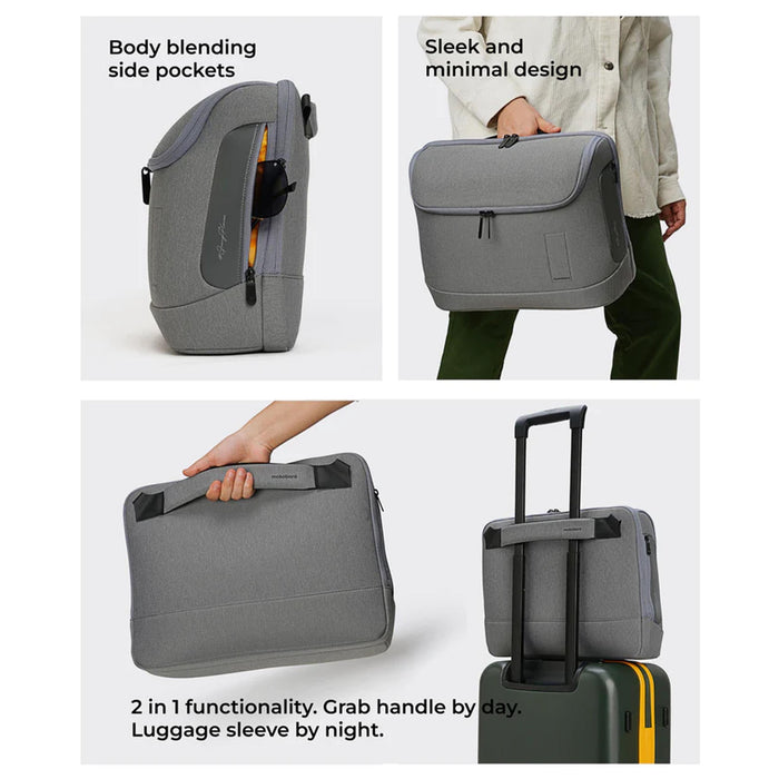 MOKOBARA - The Transit Briefcase