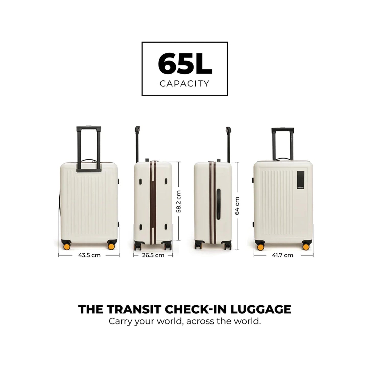 MOKOBARA - The Transit Check-in