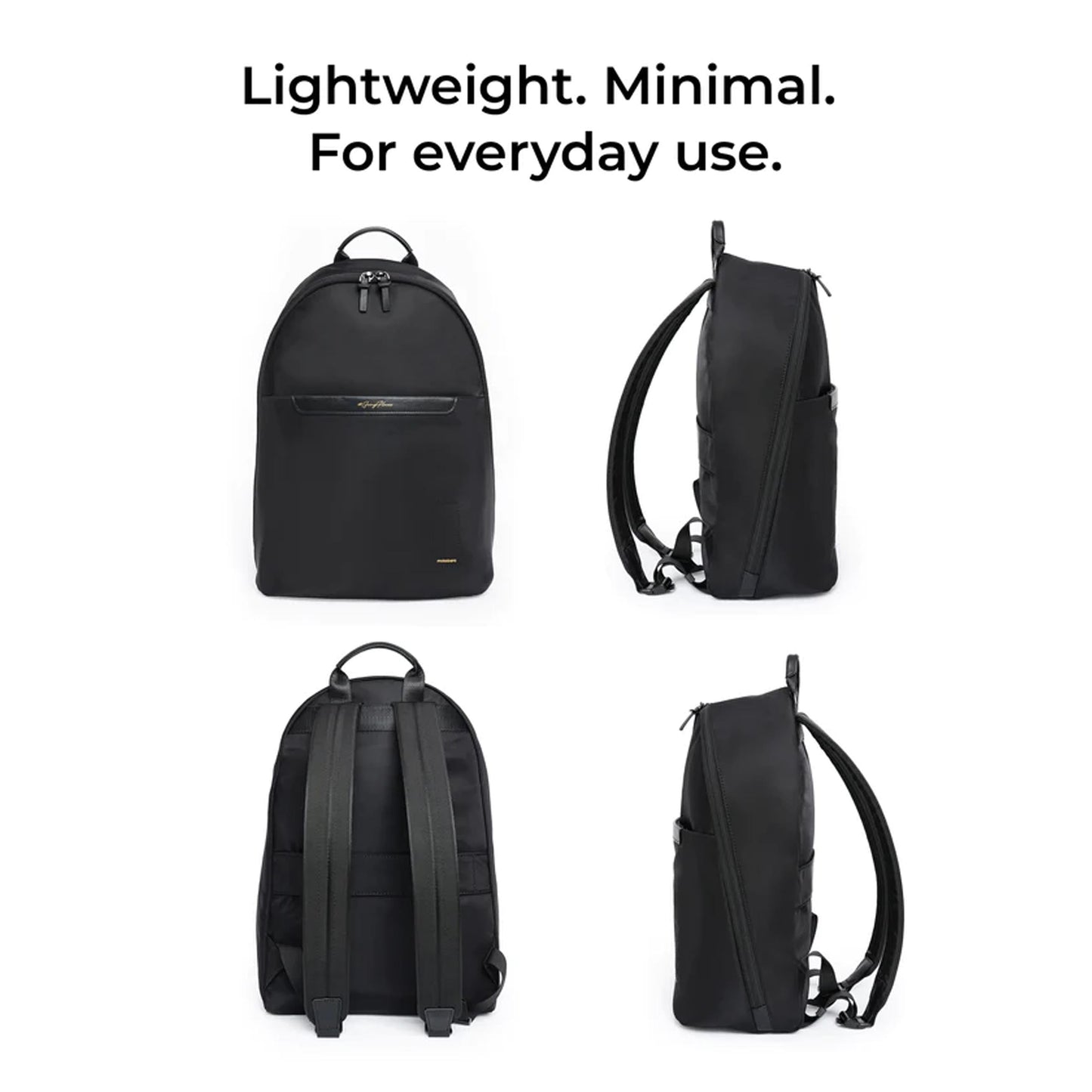 MOKOBARA - The Zip Around Backpack