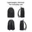 MOKOBARA - The Zip Around Backpack