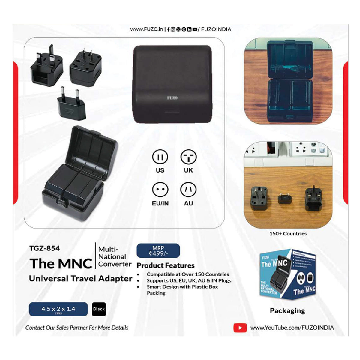 FUZO - The MNC TGZ-854
