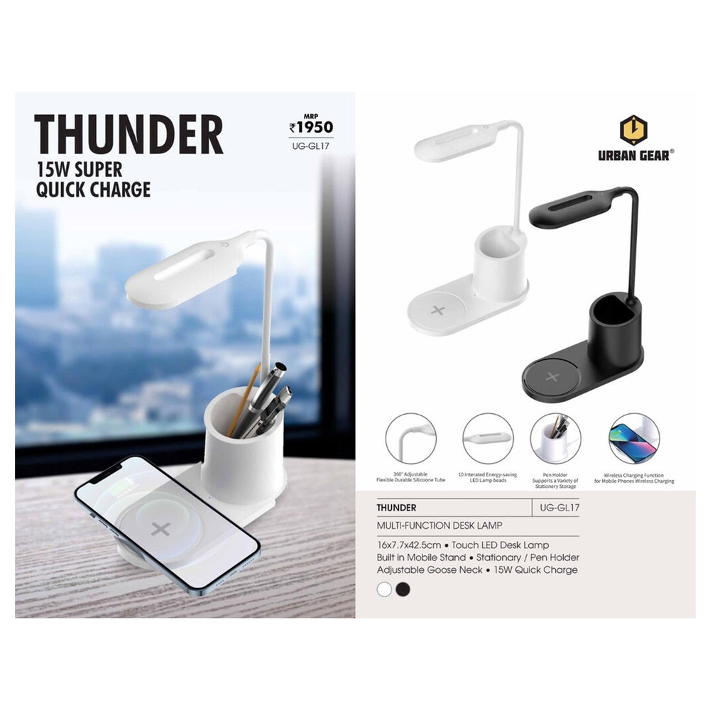 URBAN GEAR - Thunder - UG-GL17