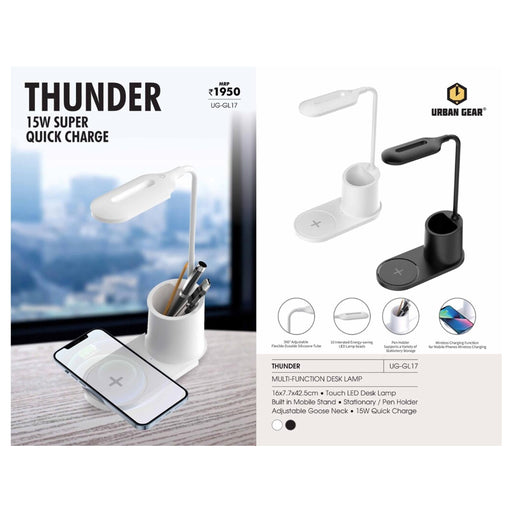 URBAN GEAR - Thunder - UG-GL17