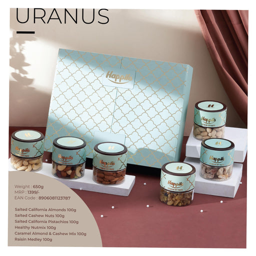 HAPPILO -  URANUS