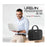 NEO PACK - URBAN MESSENGER LAPTOP BAG