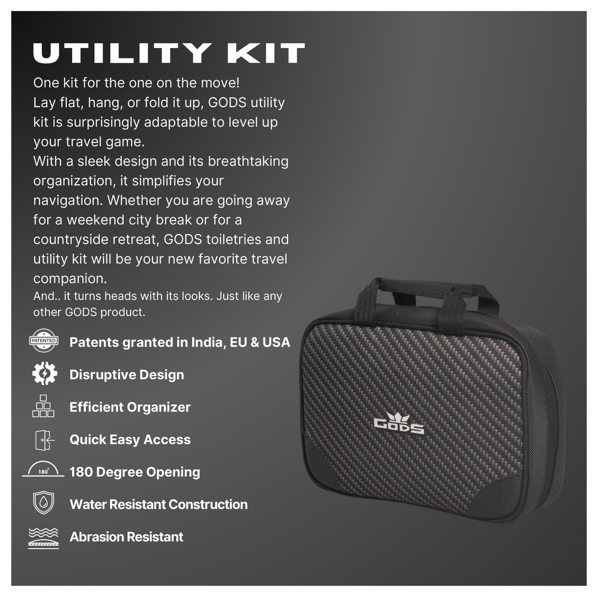 GODS - Utility Kit