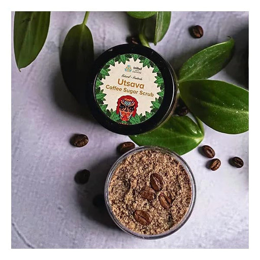 TRIBAL BREW COFEE  -  Utsava-Celebration of the Protector