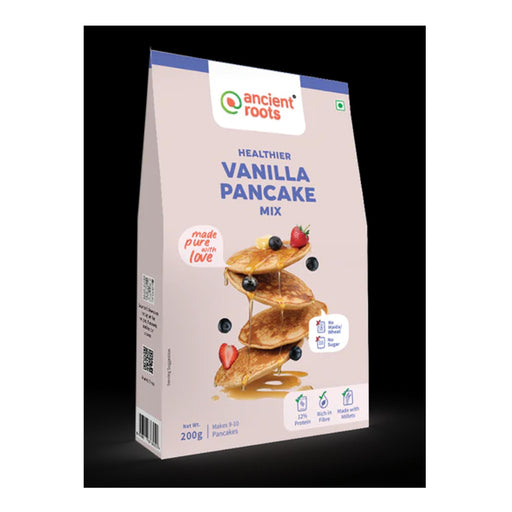 ANCIENT ROOTS - VANILLA PANCAKE MIX