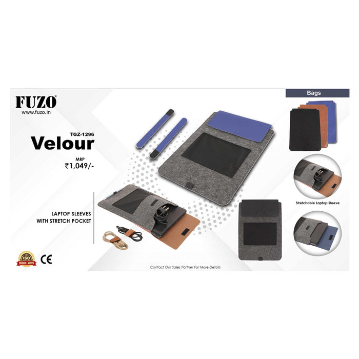 FUZO - VELOUR TGZ-1296