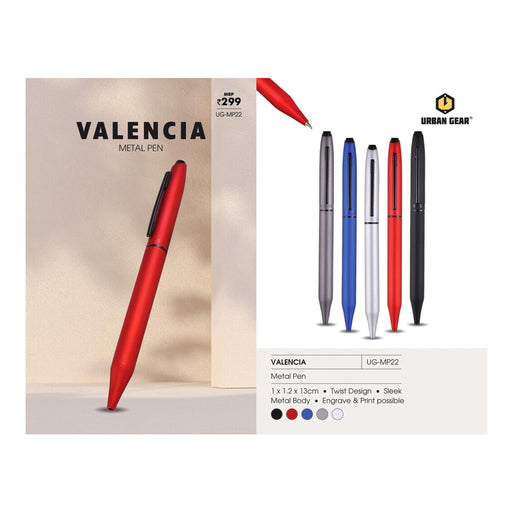URBAN GEAR - Valencia - UG-MP22