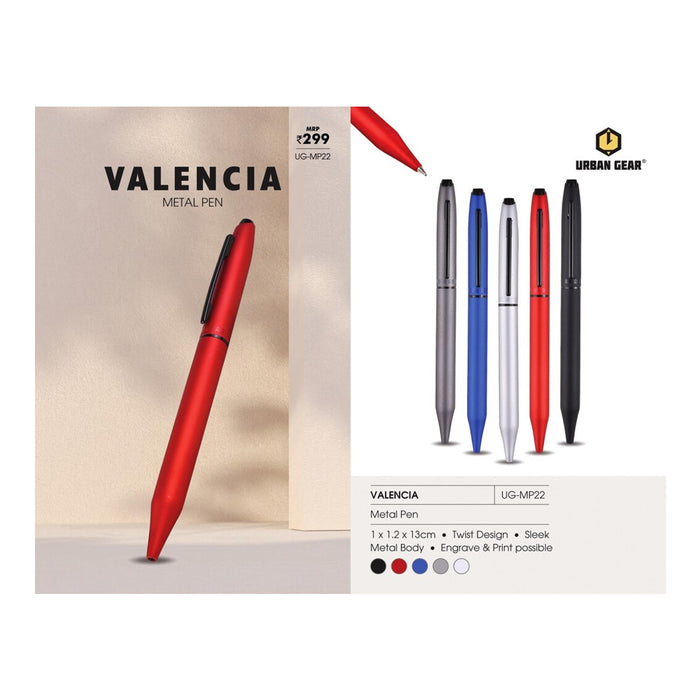 URBAN GEAR - Valencia - UG-MP22