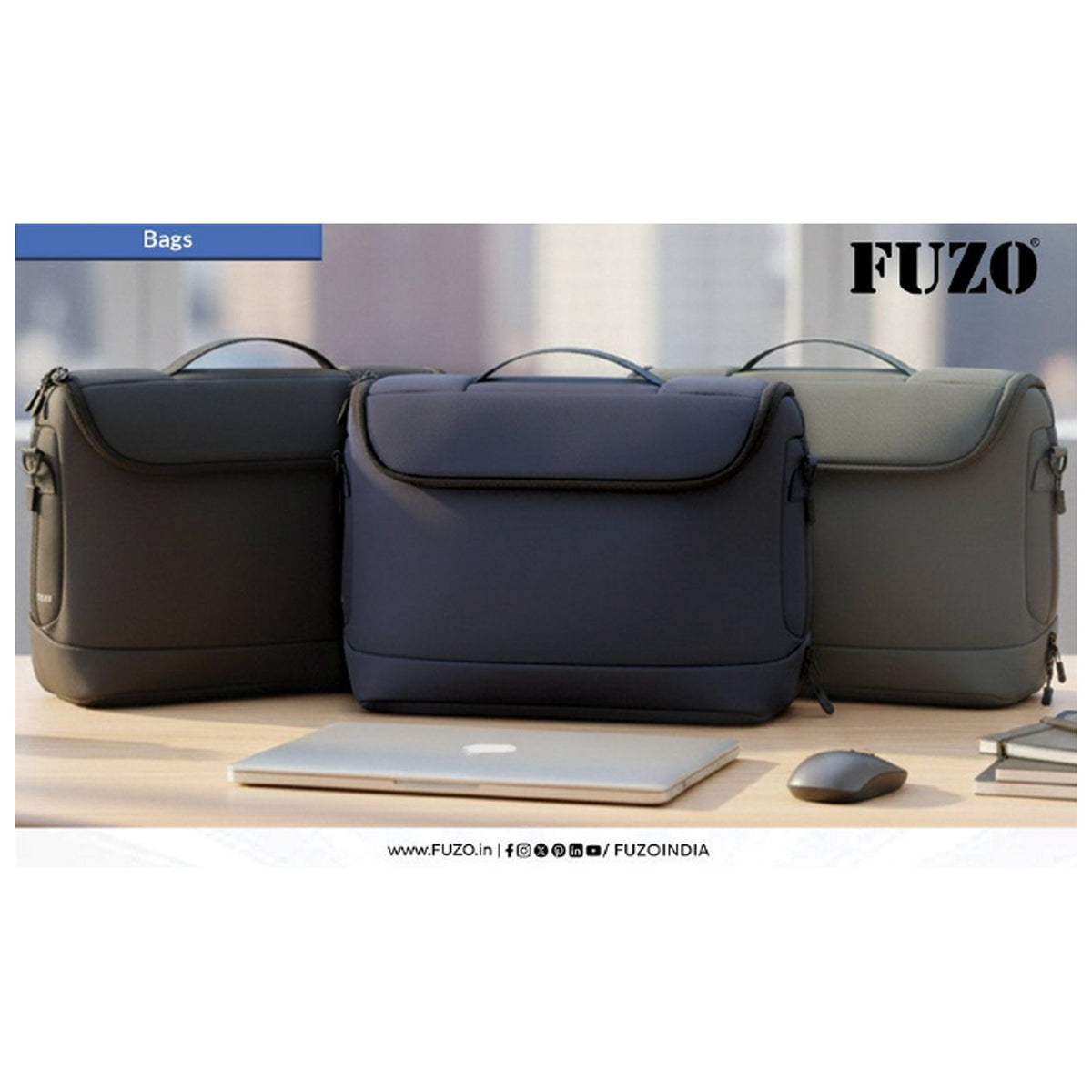 FUZO - Vector TGZ-2205