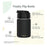 VAHDAM - Vitality Flip Bottle Insulated