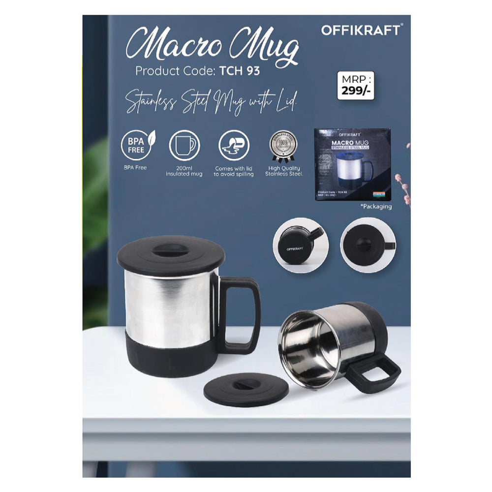 OFFIKRAFT - MACRO MUG - TCH 93