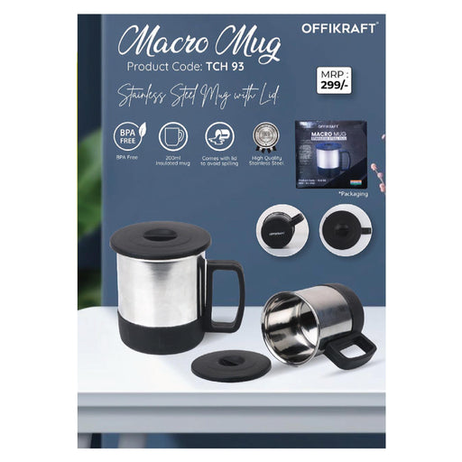 OFFIKRAFT - MACRO MUG - TCH 93