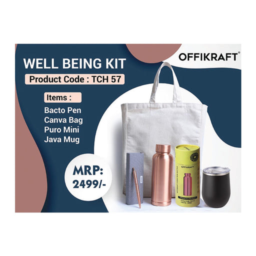 OFFIKRAFT - WELL BEING KIT - TCH 57