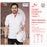 MAFATLAL - POLO-T-SHIRT WITH TIPPING