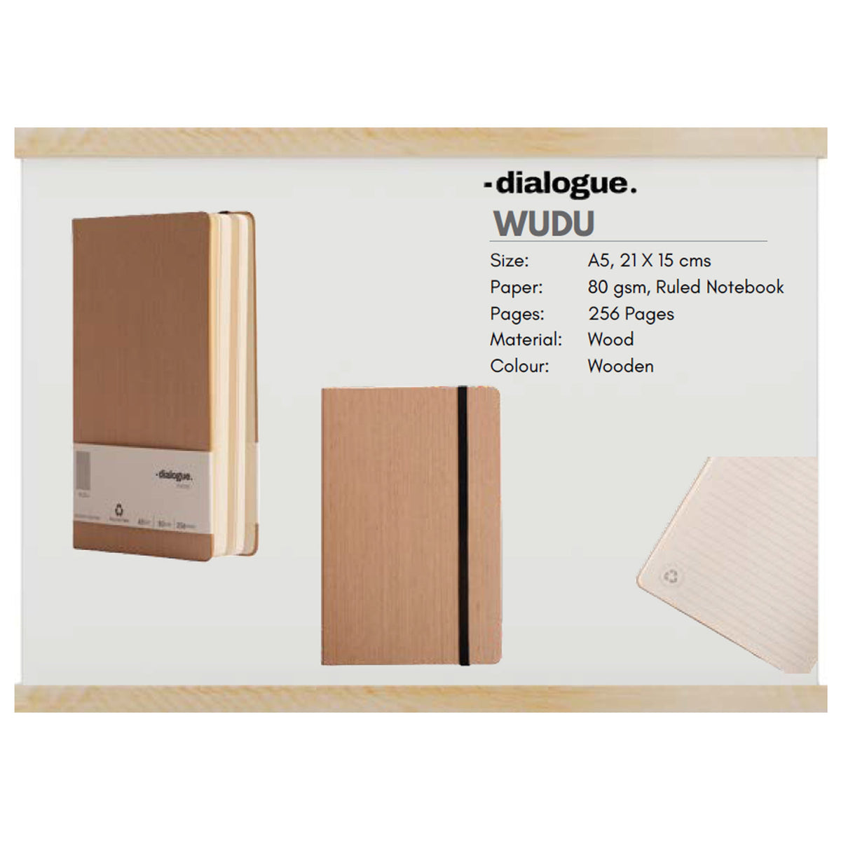 GM - WUDU Notebook