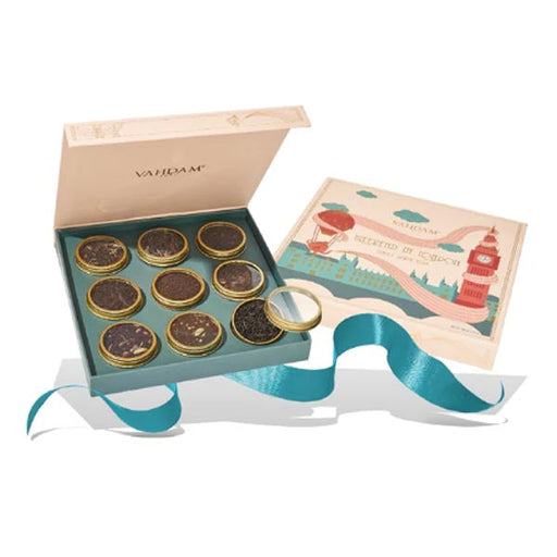 VAHDAM - Weekend in London, Gift Set