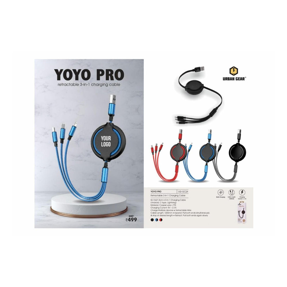 URBAN GEAR - Yoyo Pro - UG-GC24