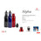 Alpha Stainless Steel Sports Bottle - 750ml