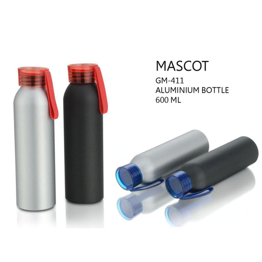 Aluminium Bottle - 600ml - GM-411