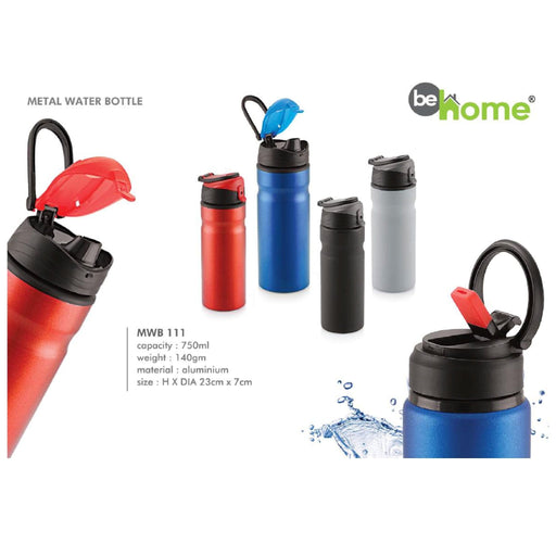 Aluminium Water Bottle - MWB 111 - 750ml