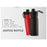 Aluminium Water Bottle - MWB 113 - 850ml