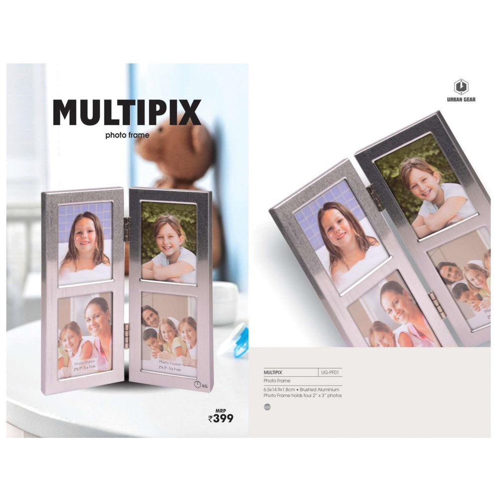 Aluminum Photo Frame - UG-PF01