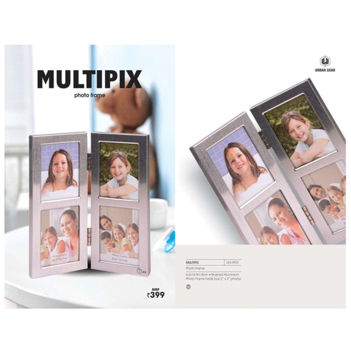 Aluminum Photo Frame - UG-PF01