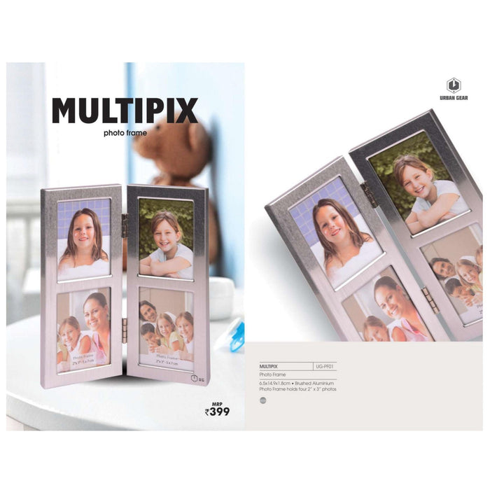 Aluminum Photo Frame - UG-PF01