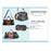 Arrow Duffle Bag