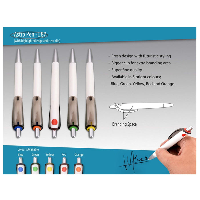 Astro Pen - L 87