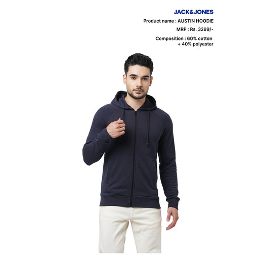 JACK & JONES - AUSTIN HOODIE